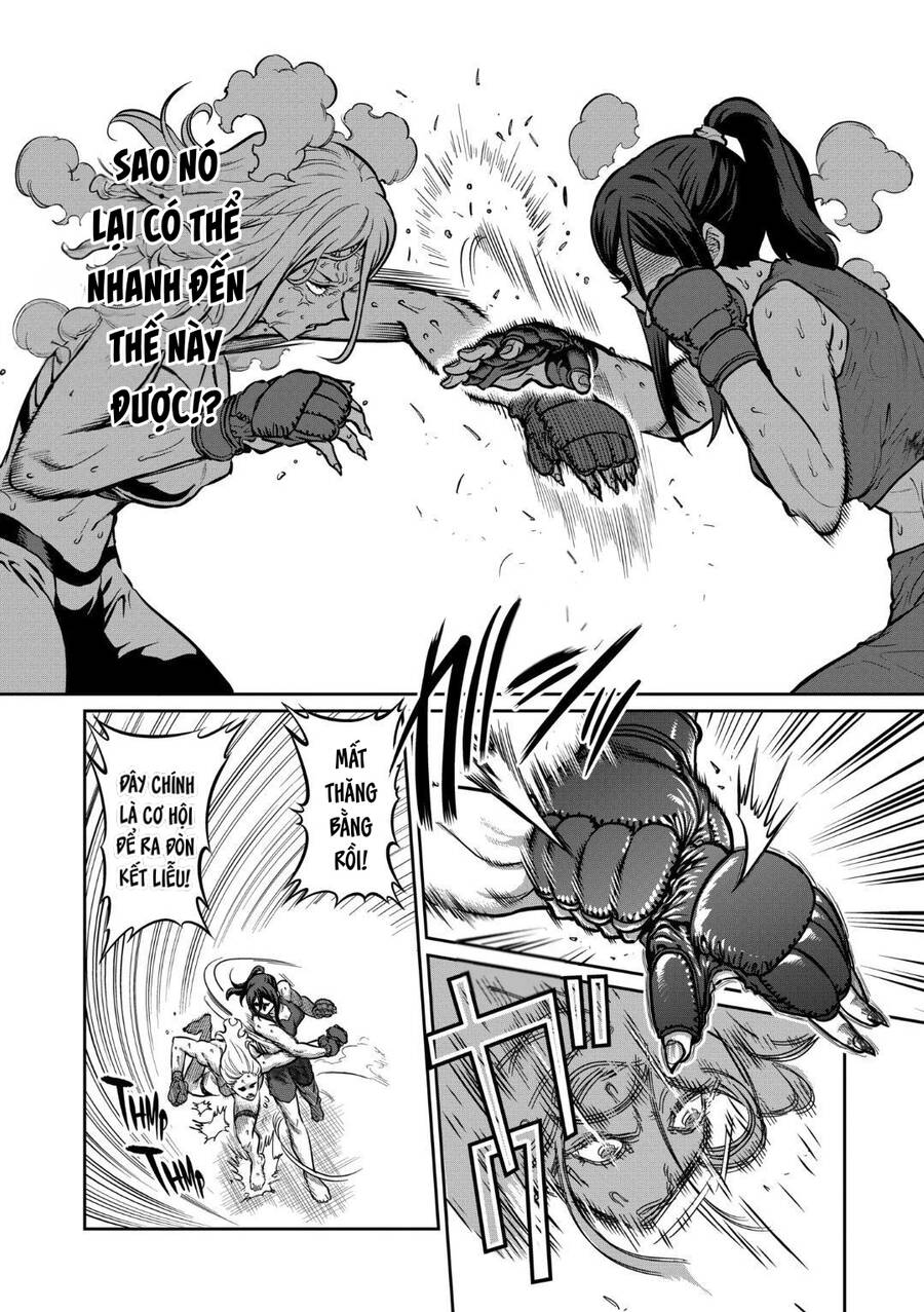 Isshou Senkin - Chapter 25 - Page 14