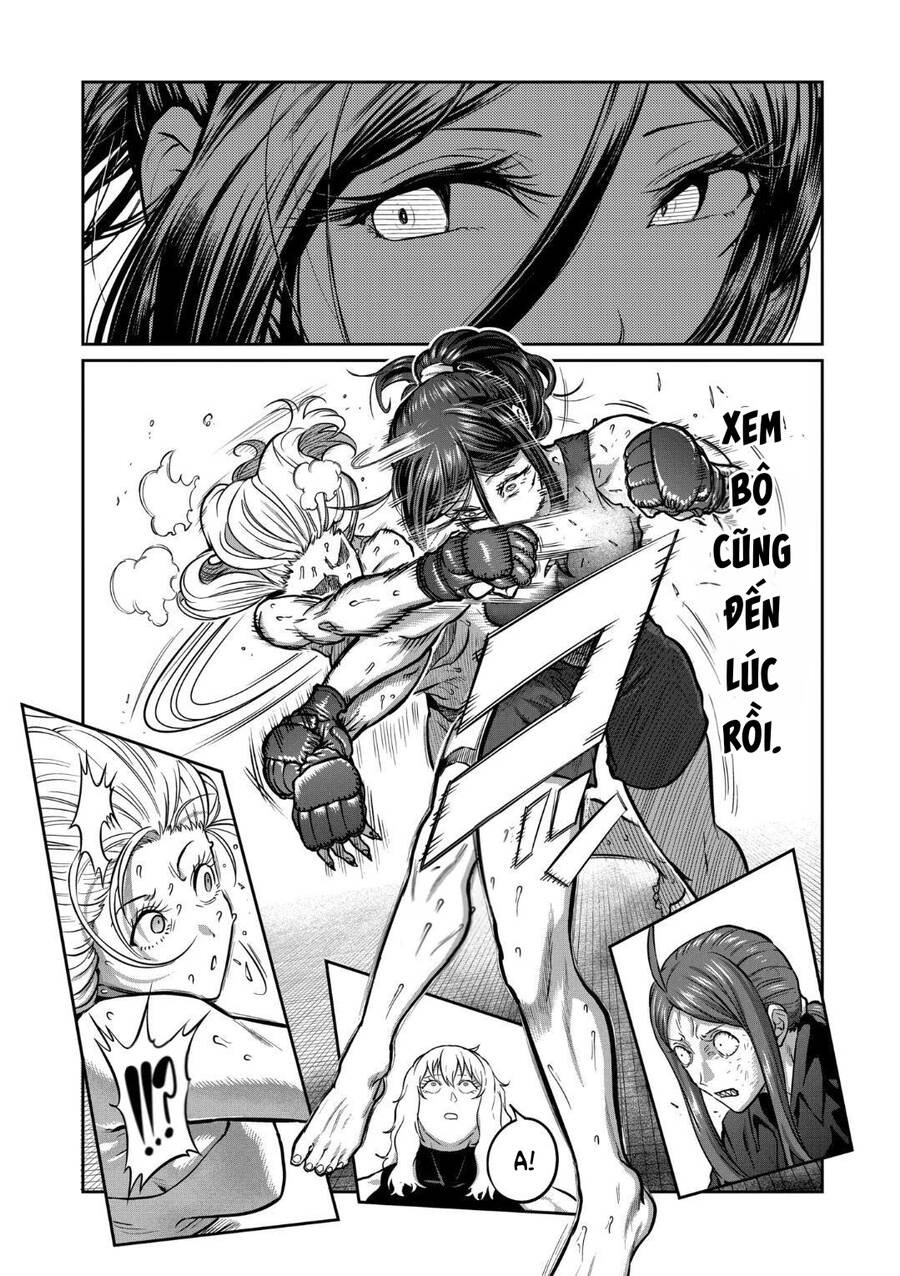 Isshou Senkin - Chapter 25 - Page 15