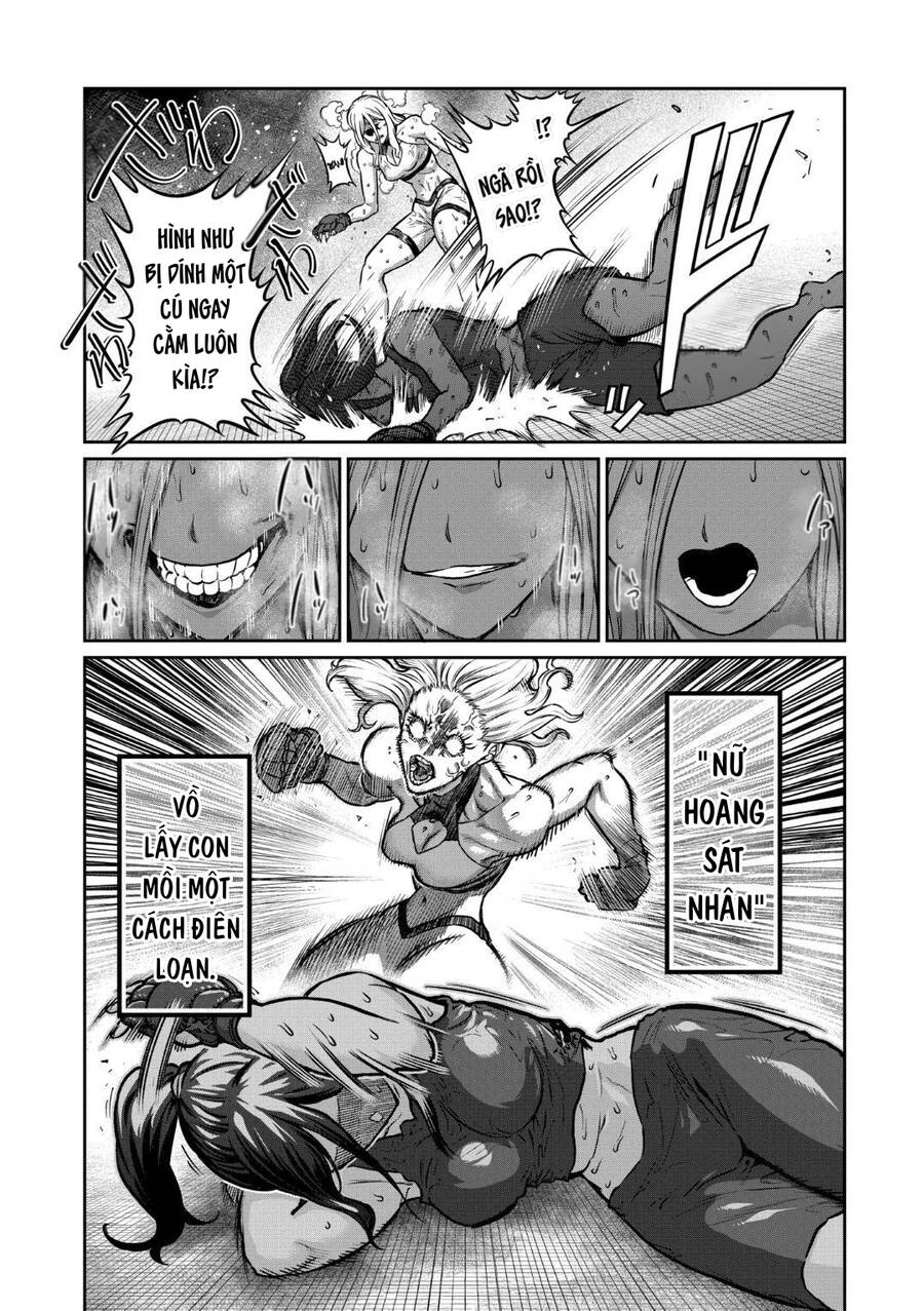 Isshou Senkin - Chapter 25 - Page 16