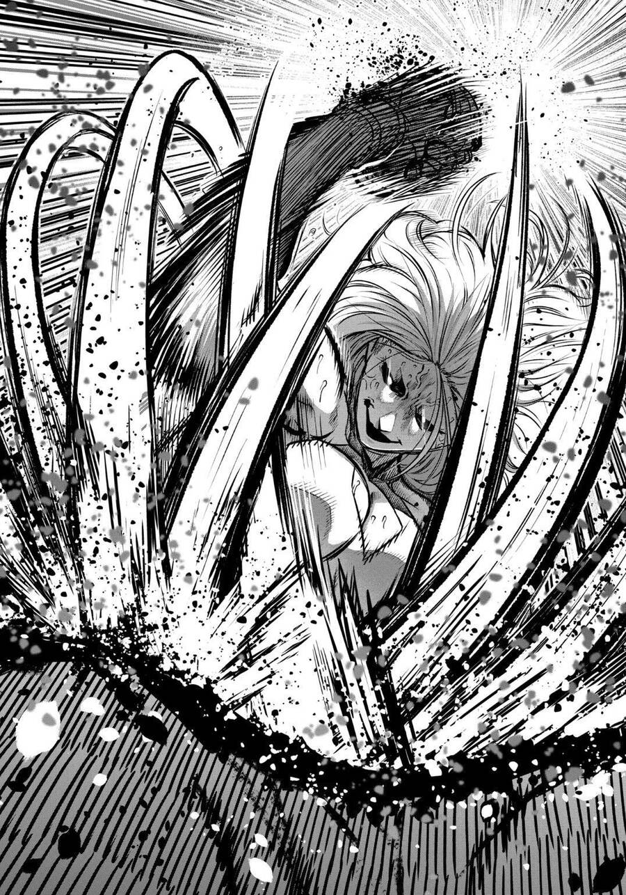 Isshou Senkin - Chapter 25 - Page 17