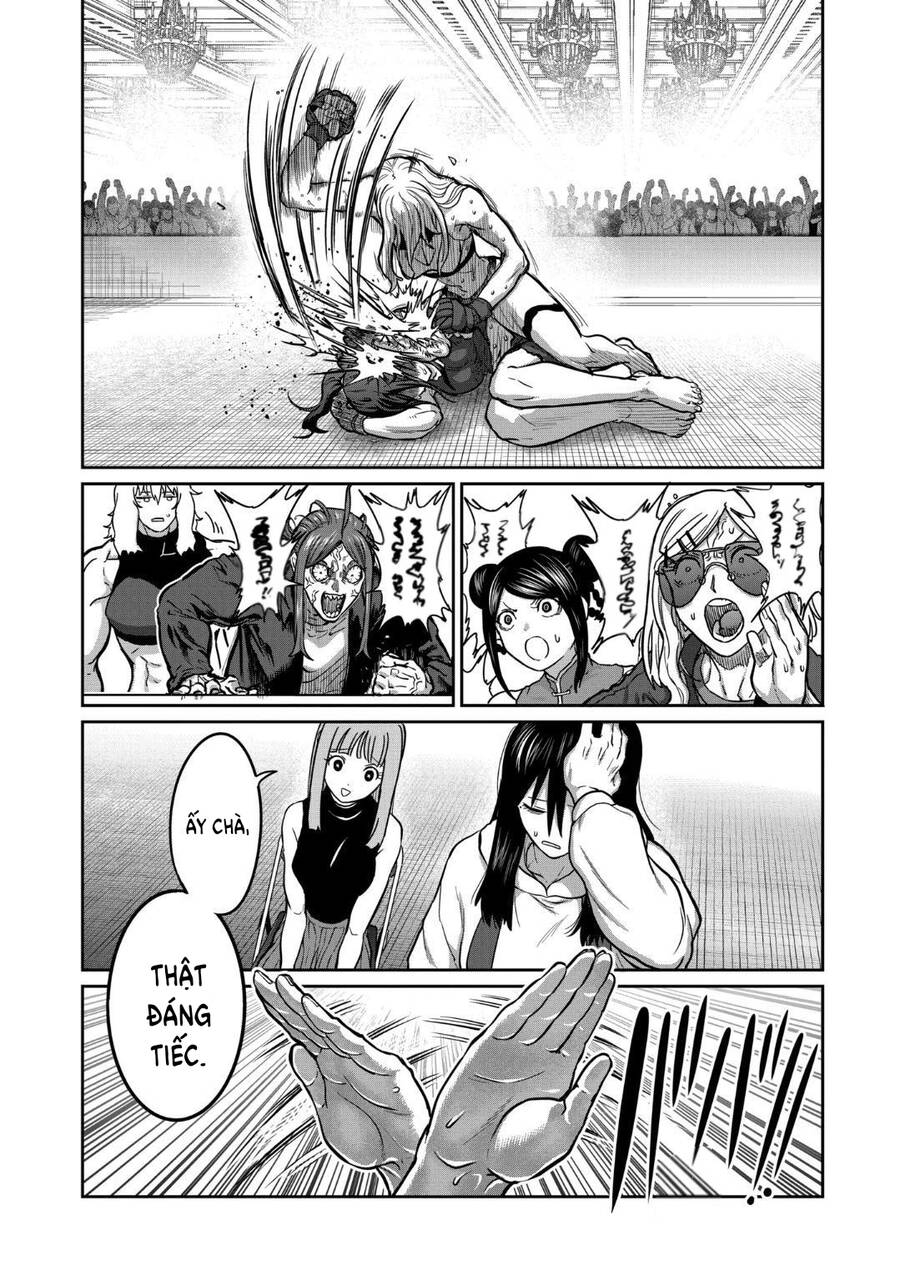 Isshou Senkin - Chapter 25 - Page 18