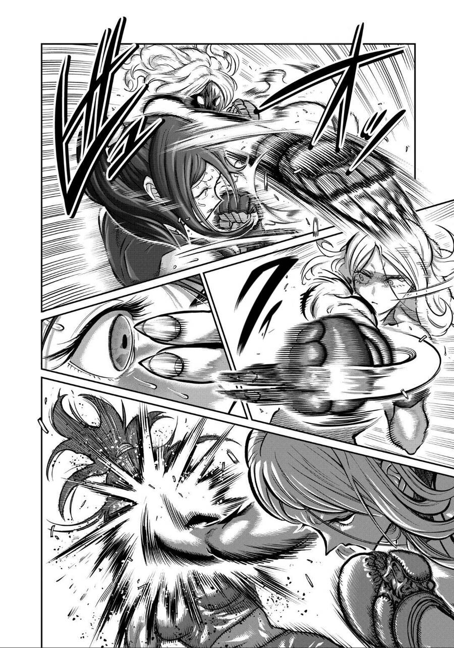 Isshou Senkin - Chapter 25 - Page 6