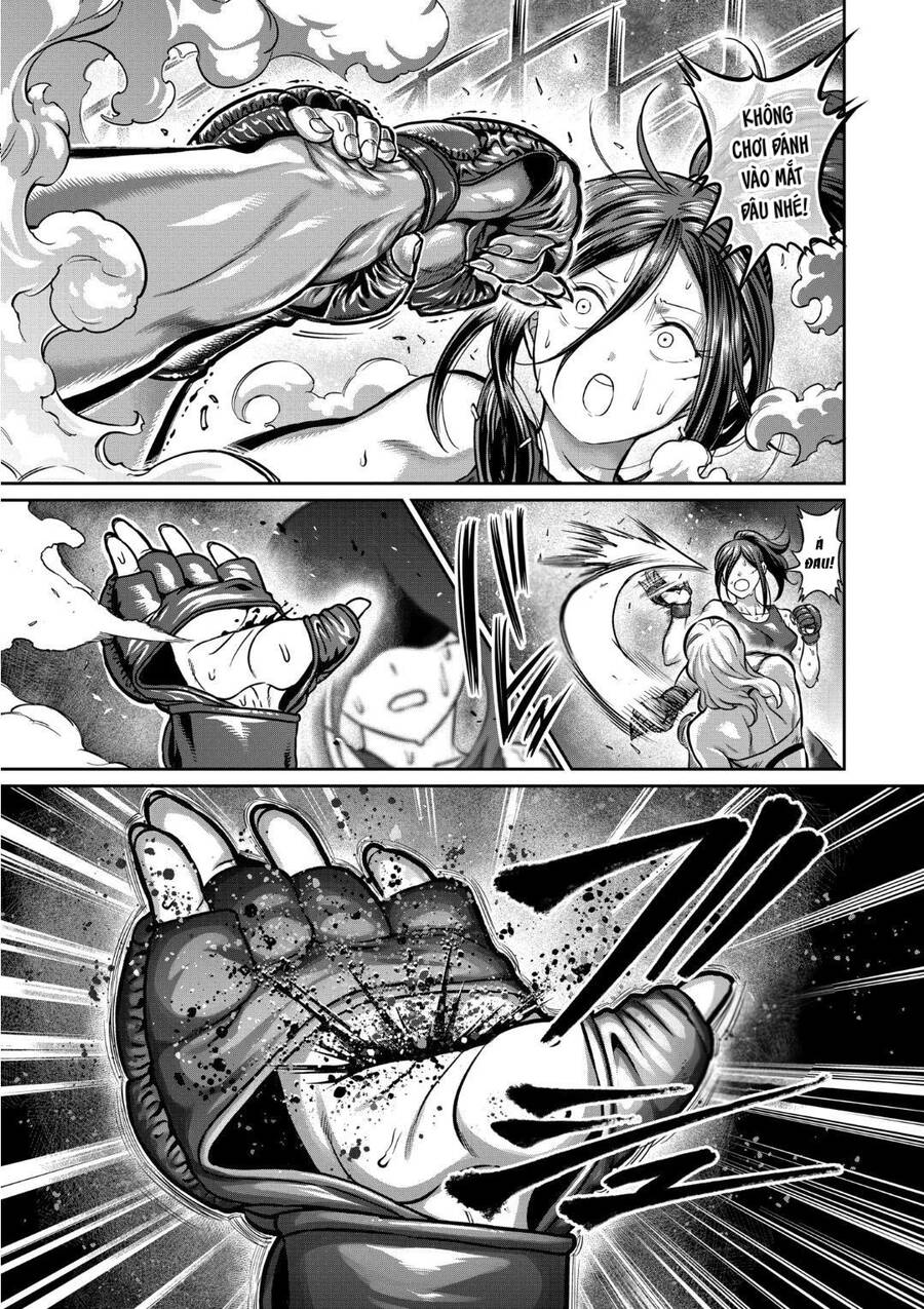 Isshou Senkin - Chapter 25 - Page 7