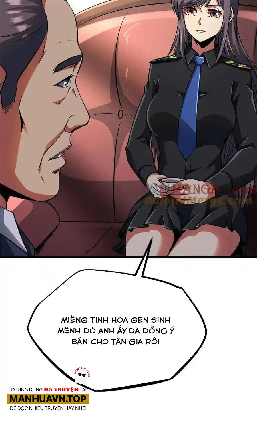 Siêu Cấp Thần Cơ Nhân - Chapter 244 - Page 10