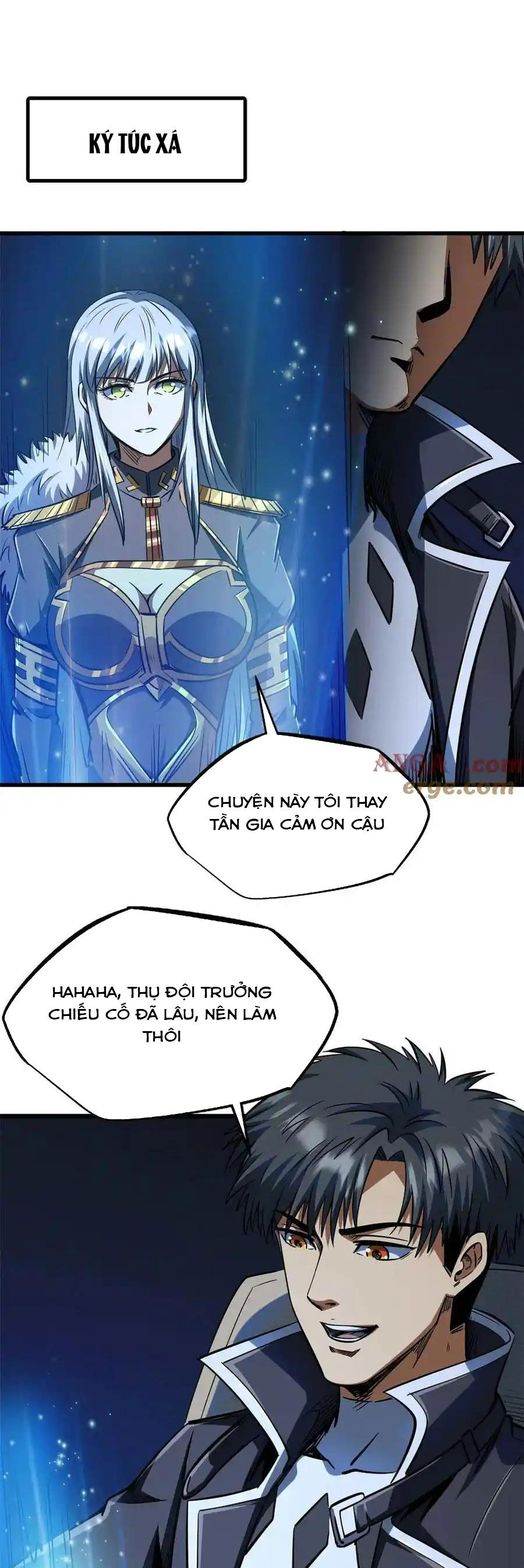 Siêu Cấp Thần Cơ Nhân - Chapter 244 - Page 11