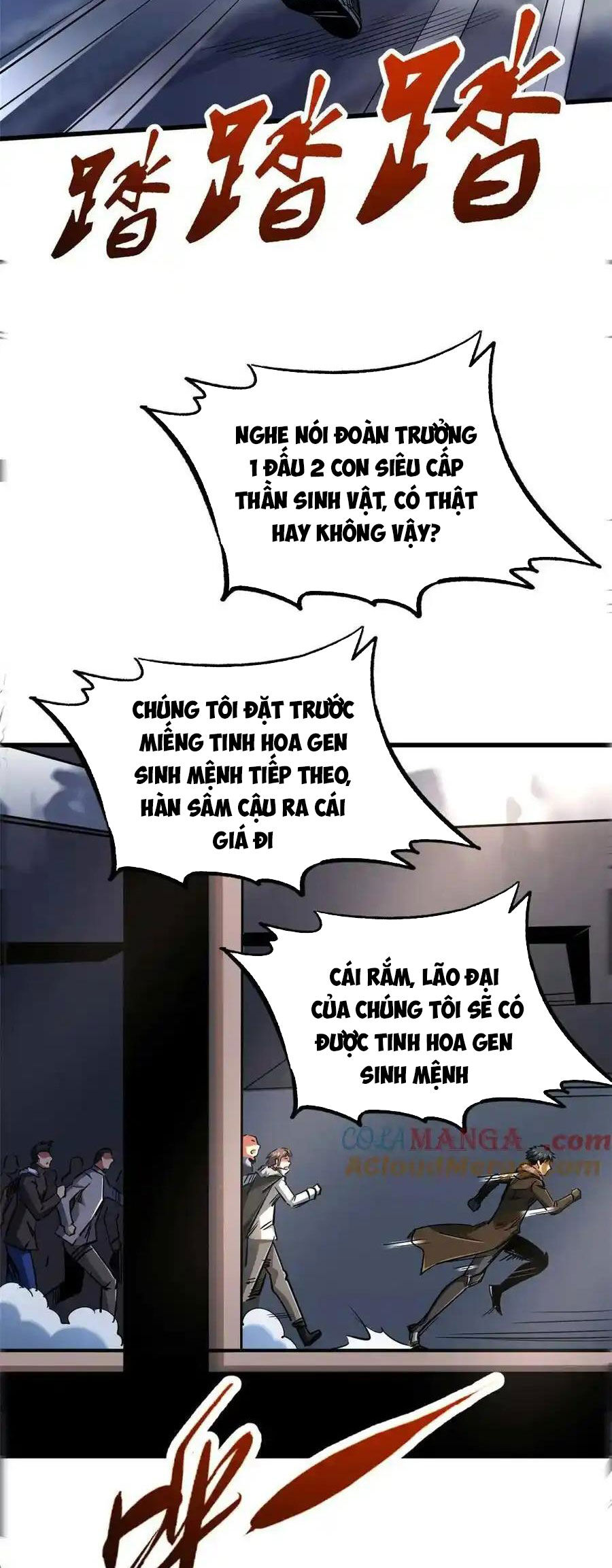 Siêu Cấp Thần Cơ Nhân - Chapter 244 - Page 15