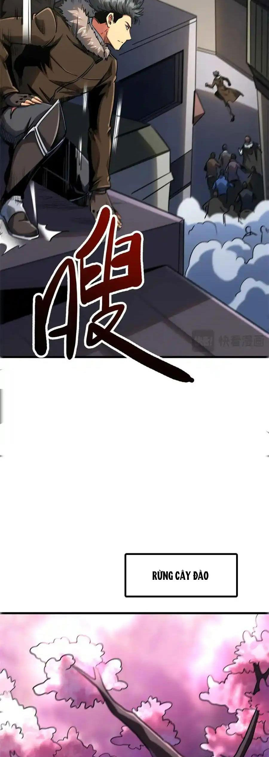 Siêu Cấp Thần Cơ Nhân - Chapter 244 - Page 17