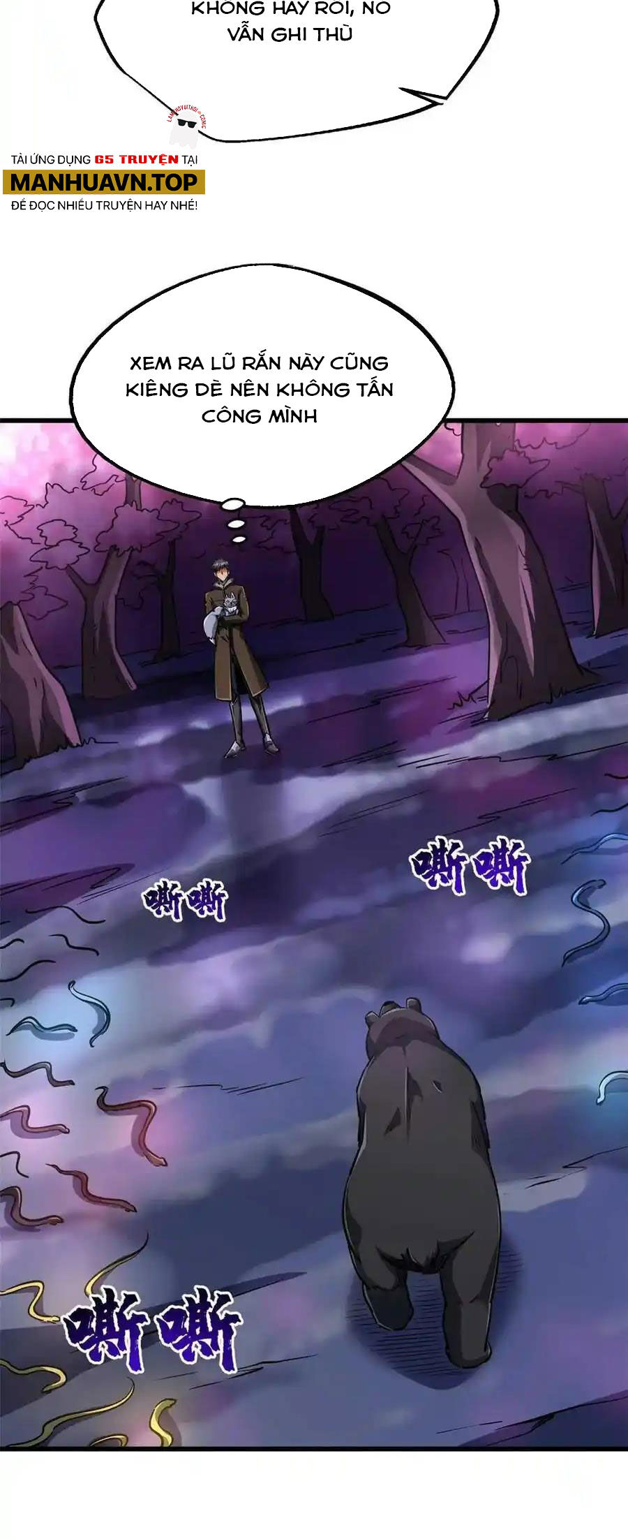 Siêu Cấp Thần Cơ Nhân - Chapter 244 - Page 22