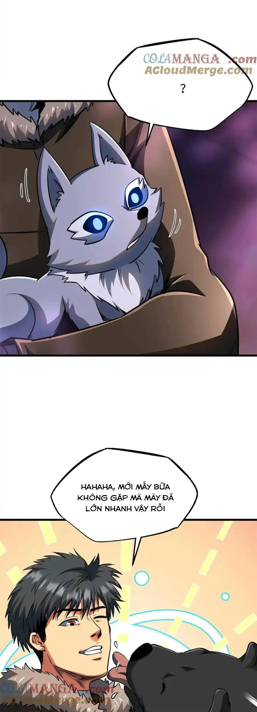 Siêu Cấp Thần Cơ Nhân - Chapter 244 - Page 23