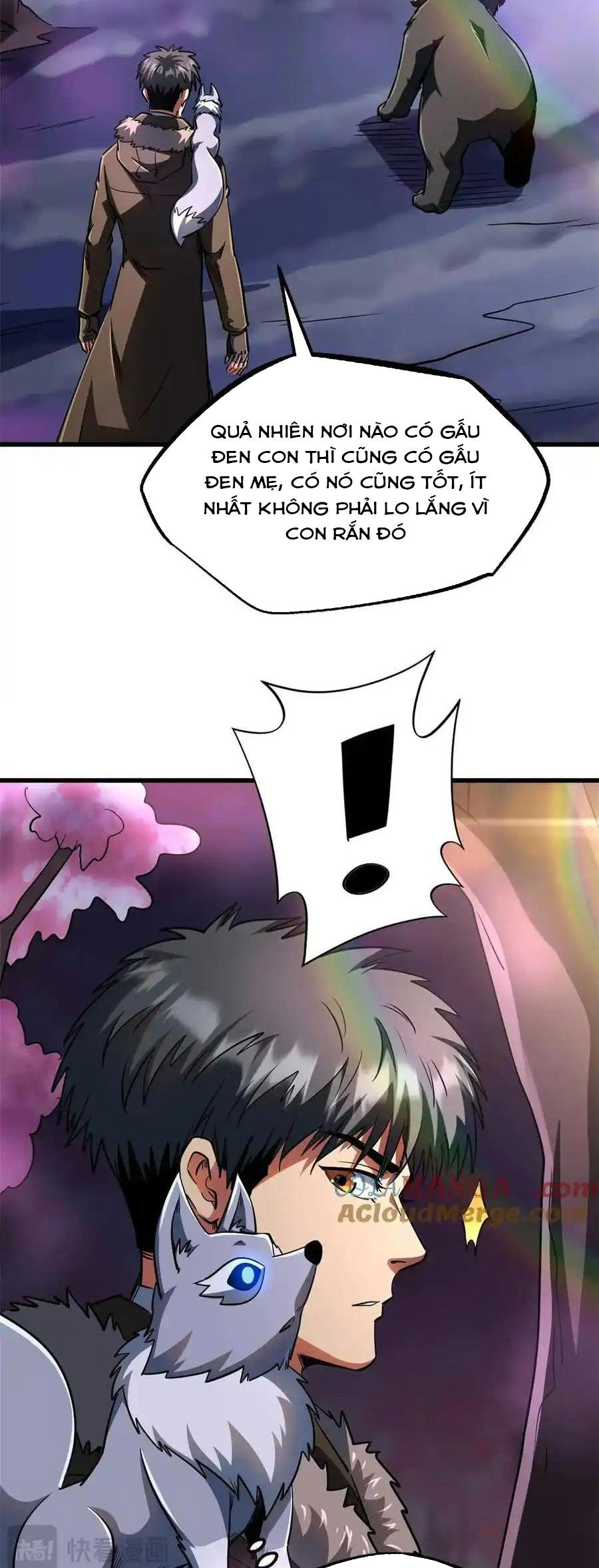 Siêu Cấp Thần Cơ Nhân - Chapter 244 - Page 25