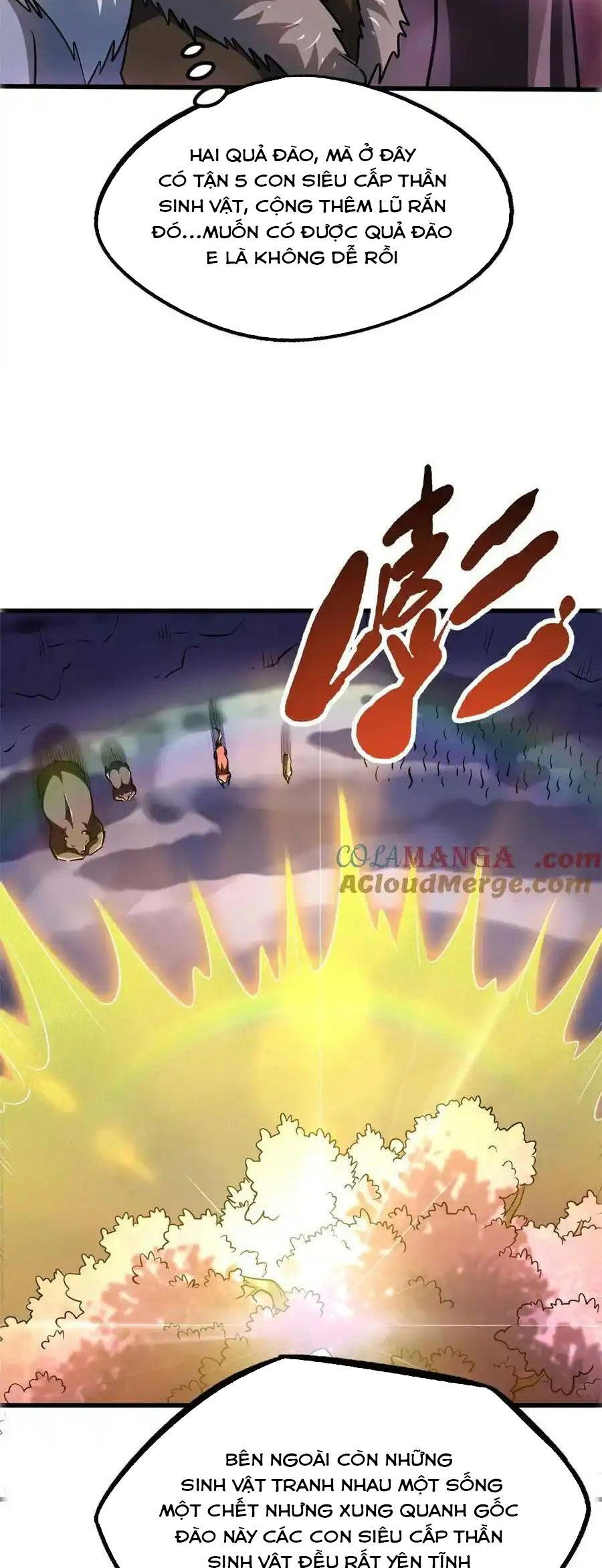 Siêu Cấp Thần Cơ Nhân - Chapter 244 - Page 28