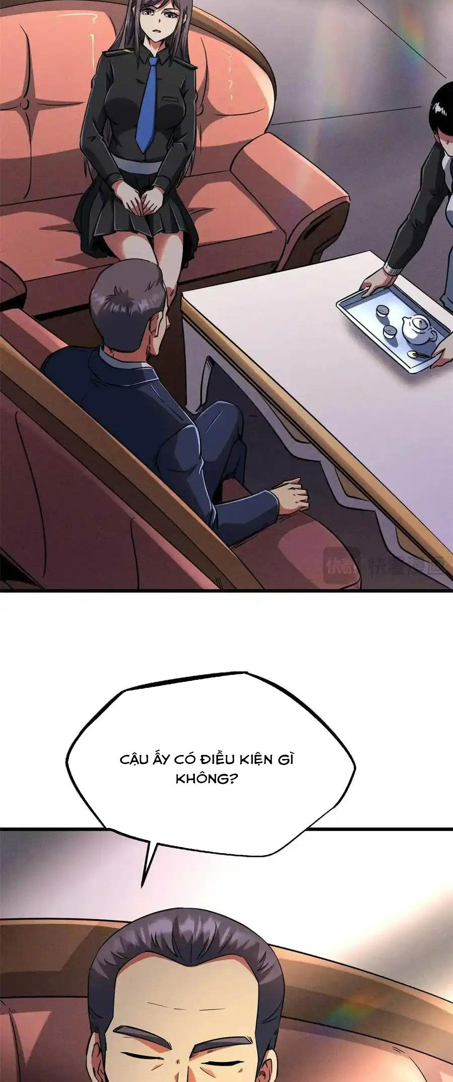 Siêu Cấp Thần Cơ Nhân - Chapter 244 - Page 3