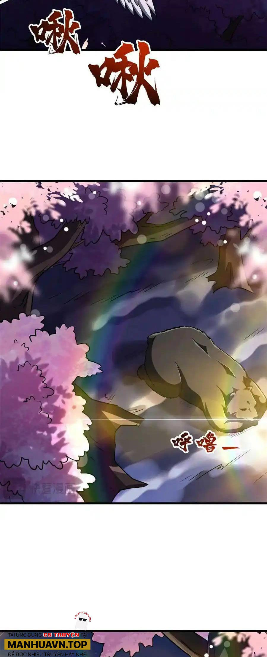 Siêu Cấp Thần Cơ Nhân - Chapter 244 - Page 30