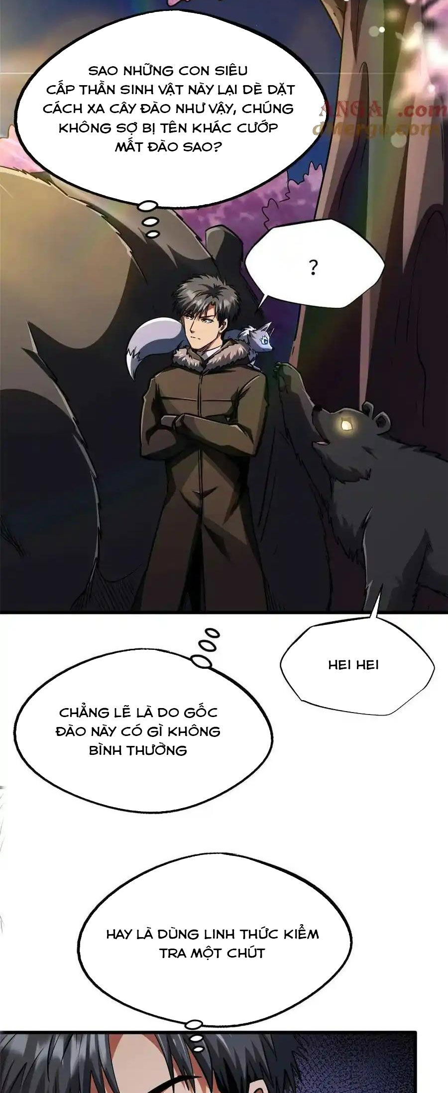 Siêu Cấp Thần Cơ Nhân - Chapter 244 - Page 31