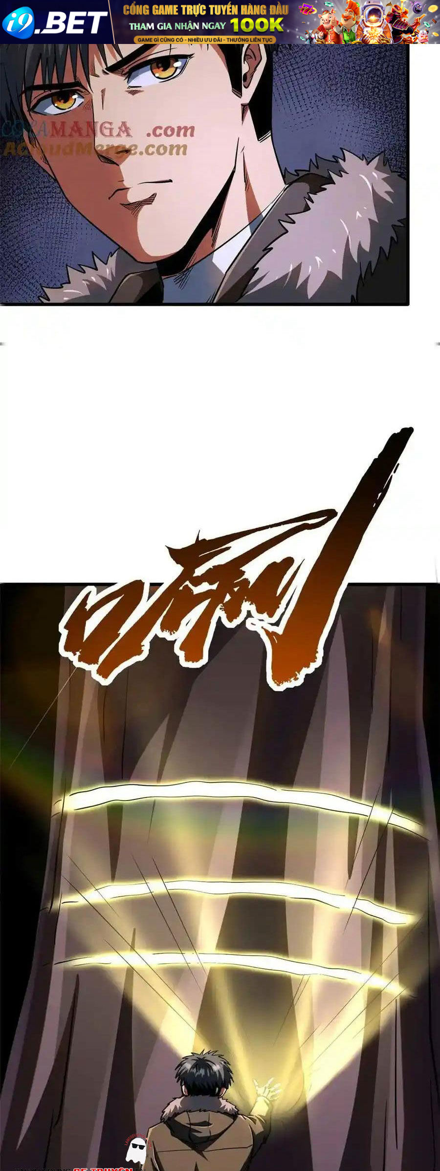 Siêu Cấp Thần Cơ Nhân - Chapter 244 - Page 32