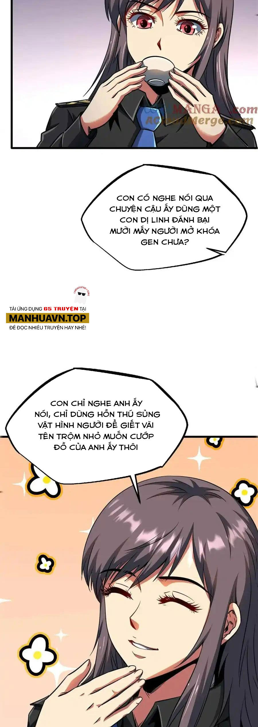 Siêu Cấp Thần Cơ Nhân - Chapter 244 - Page 6