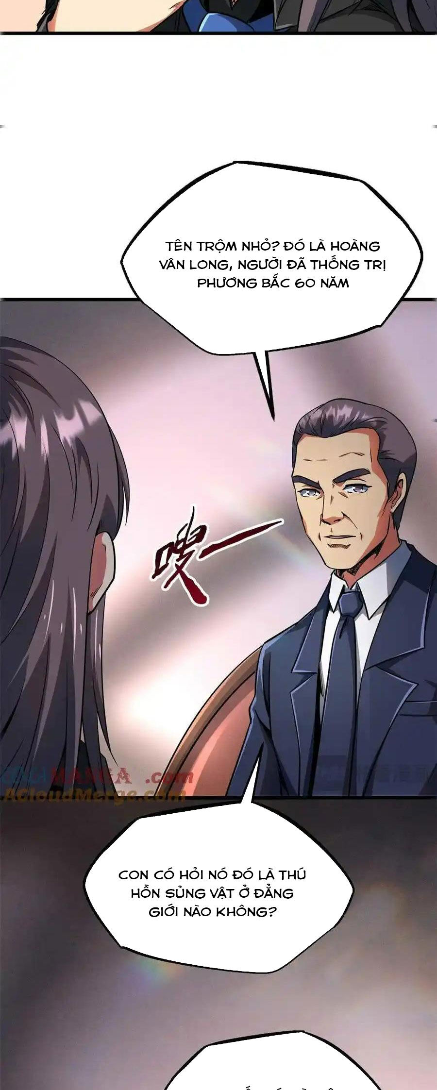 Siêu Cấp Thần Cơ Nhân - Chapter 244 - Page 7