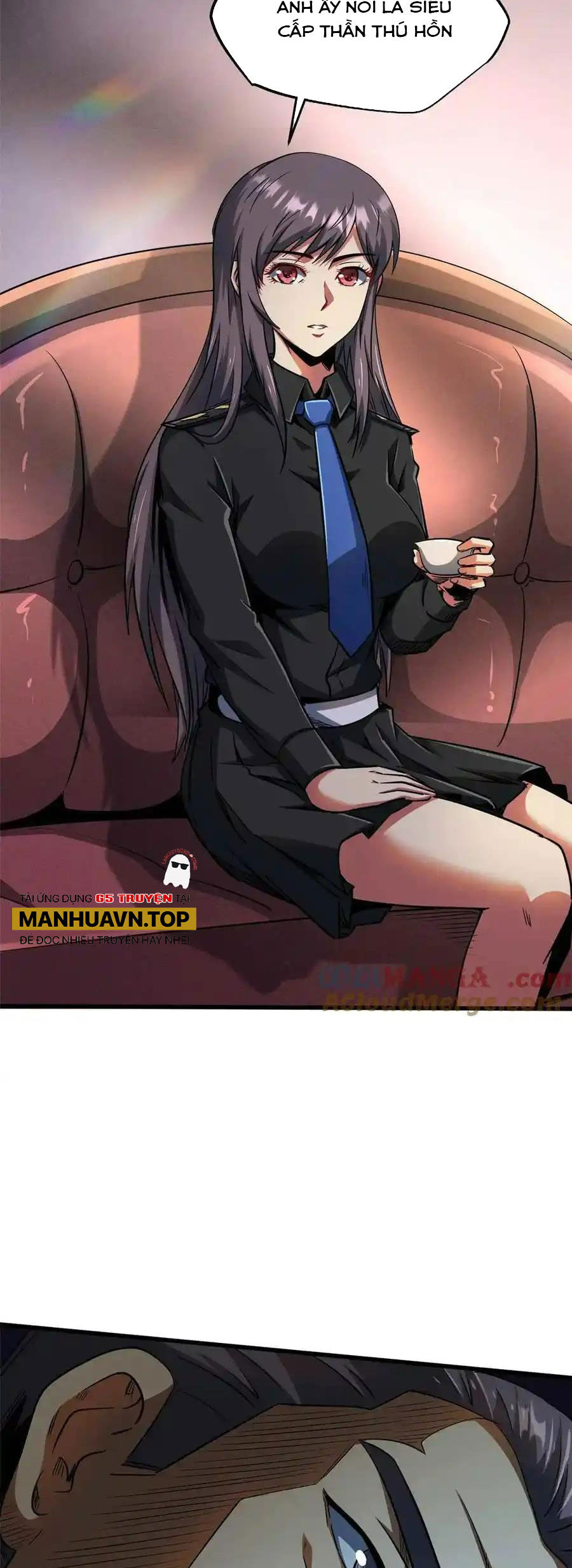 Siêu Cấp Thần Cơ Nhân - Chapter 244 - Page 8