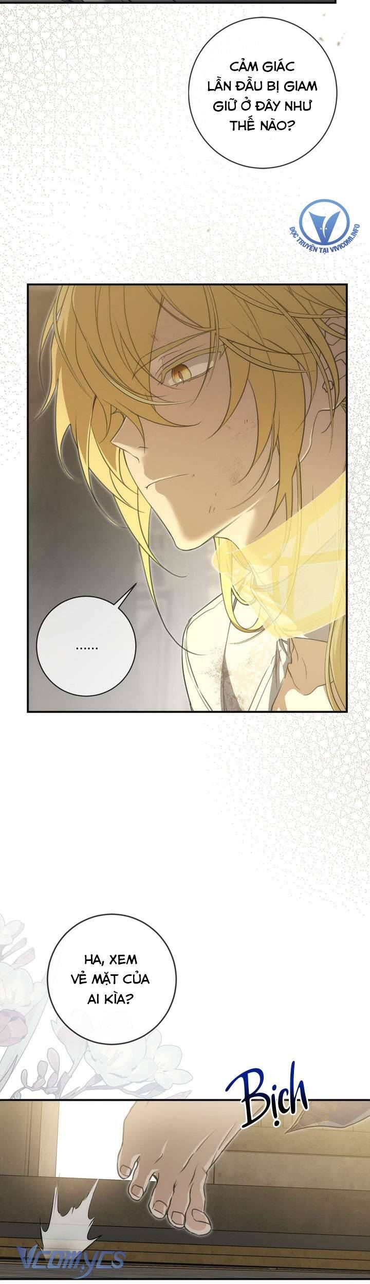 Lần Nữa Toả Sáng Chapter 93 - Trang 5