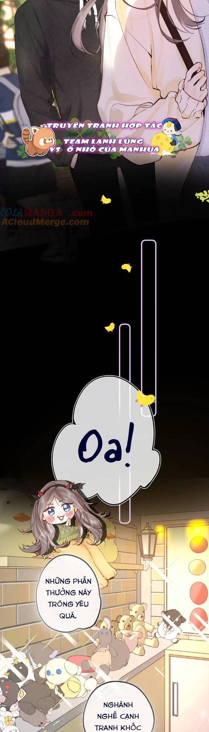 Tôi Mộng Giữa Ban Ngày - Chapter 57 - Page 10
