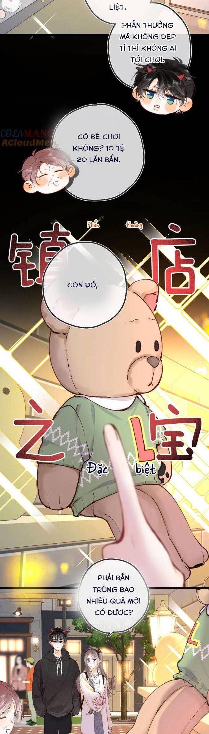 Tôi Mộng Giữa Ban Ngày - Chapter 57 - Page 11