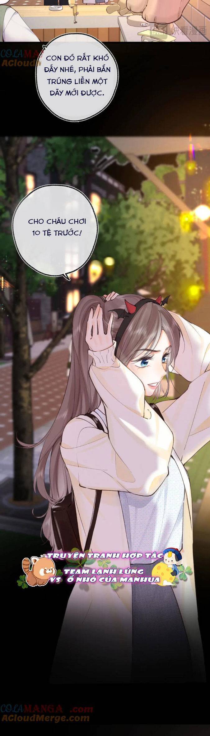 Tôi Mộng Giữa Ban Ngày - Chapter 57 - Page 12