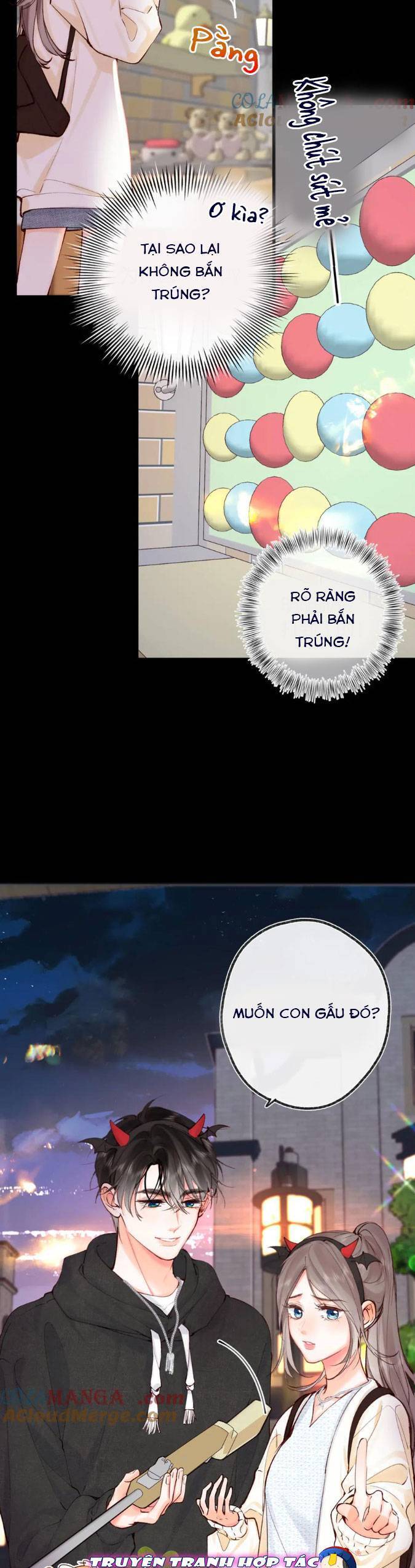 Tôi Mộng Giữa Ban Ngày - Chapter 57 - Page 14