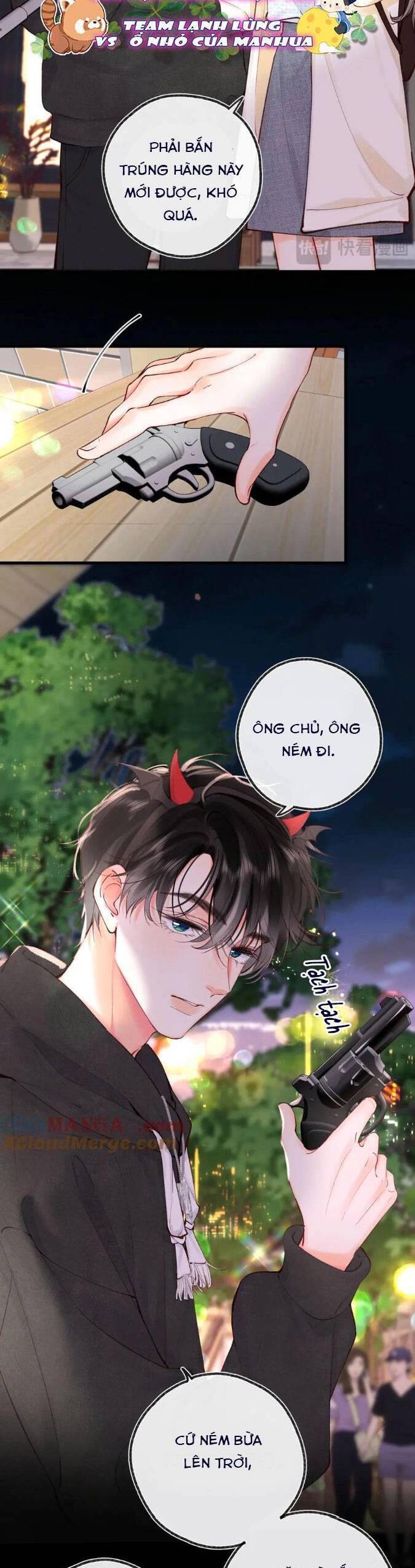 Tôi Mộng Giữa Ban Ngày - Chapter 57 - Page 15