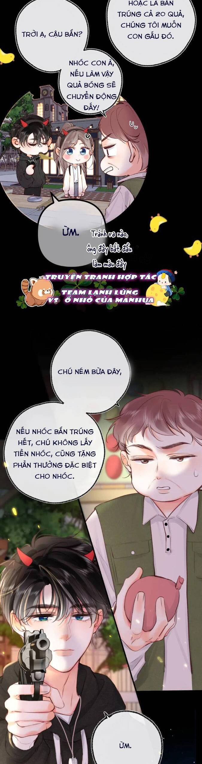 Tôi Mộng Giữa Ban Ngày - Chapter 57 - Page 16