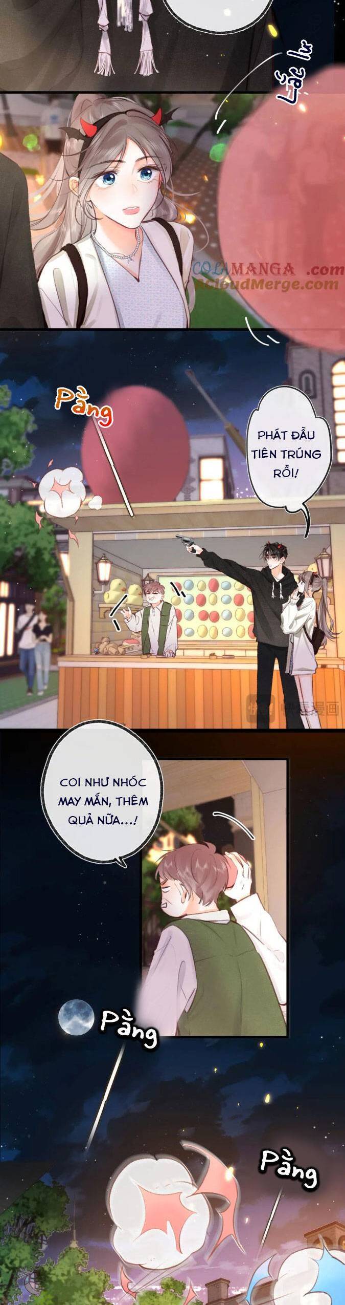 Tôi Mộng Giữa Ban Ngày - Chapter 57 - Page 17