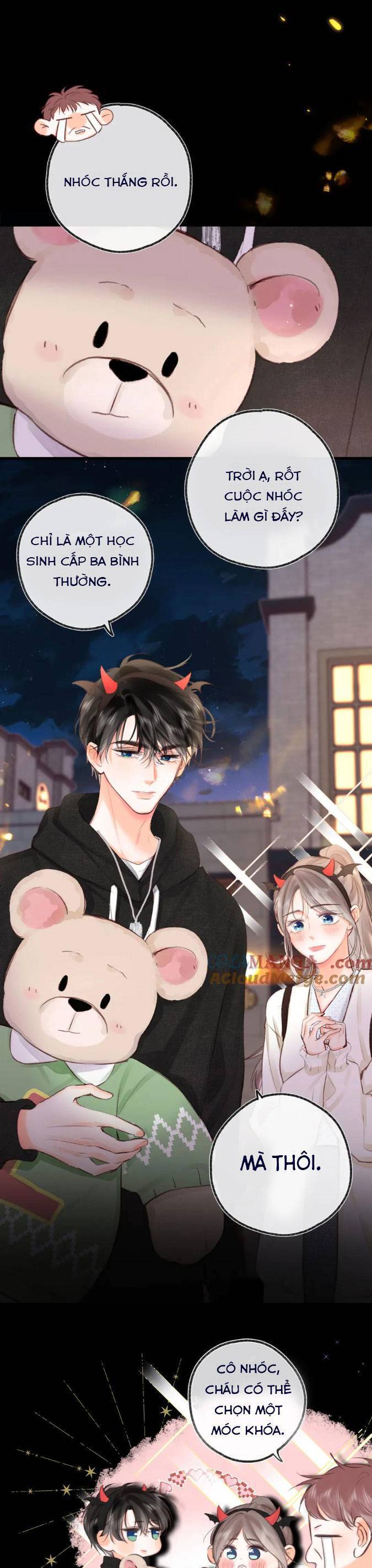 Tôi Mộng Giữa Ban Ngày - Chapter 57 - Page 19