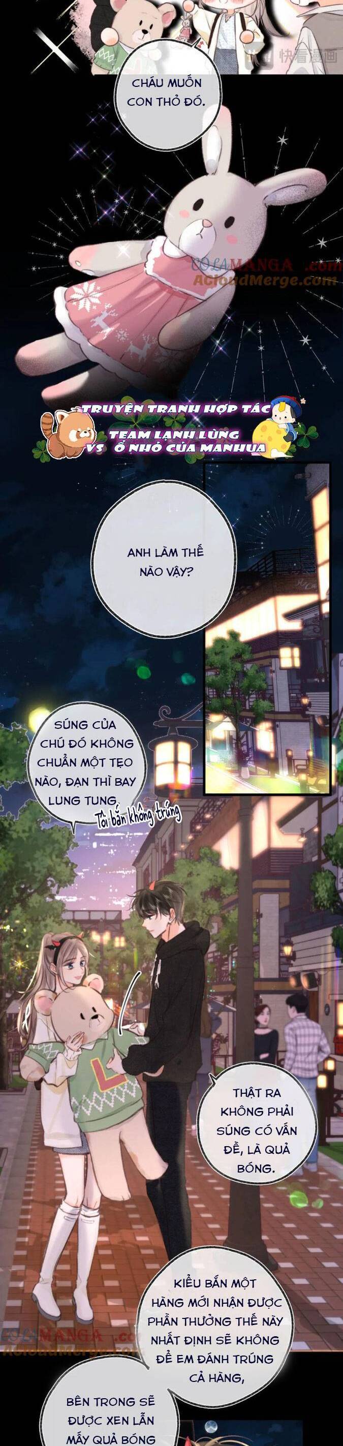 Tôi Mộng Giữa Ban Ngày - Chapter 57 - Page 20
