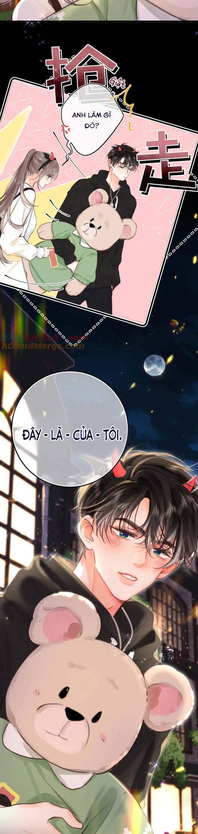 Tôi Mộng Giữa Ban Ngày - Chapter 57 - Page 22