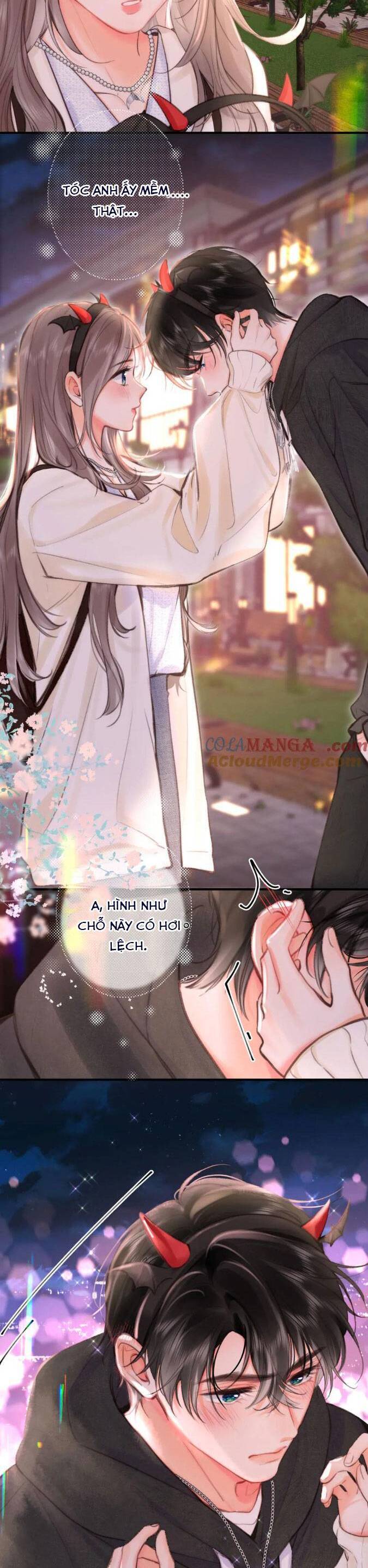 Tôi Mộng Giữa Ban Ngày - Chapter 57 - Page 4