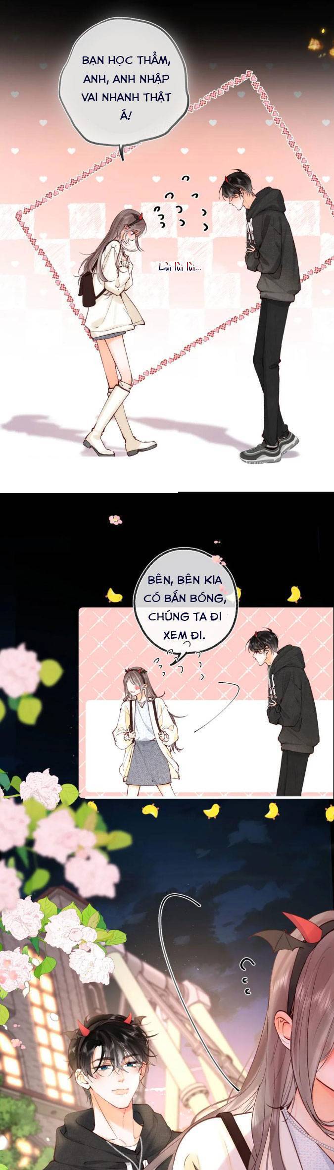 Tôi Mộng Giữa Ban Ngày - Chapter 57 - Page 9
