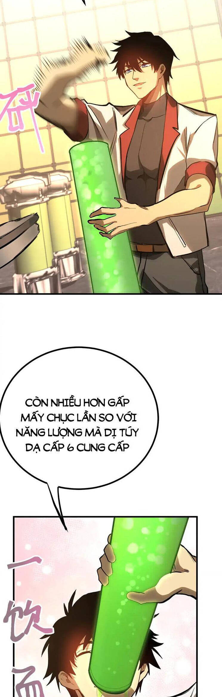 Cao Võ Hạ Cánh Đến Một Vạn Năm Sau - Chapter 134 - Page 11