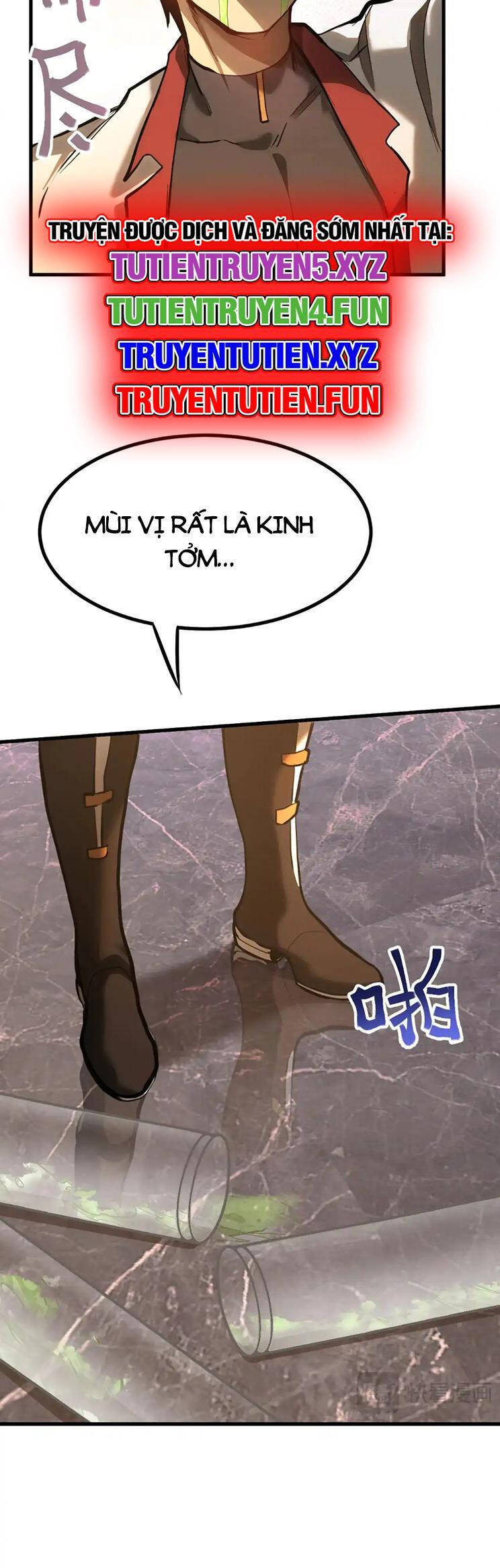 Cao Võ Hạ Cánh Đến Một Vạn Năm Sau - Chapter 134 - Page 12