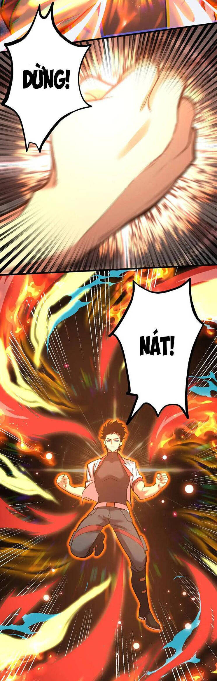 Cao Võ Hạ Cánh Đến Một Vạn Năm Sau - Chapter 134 - Page 16