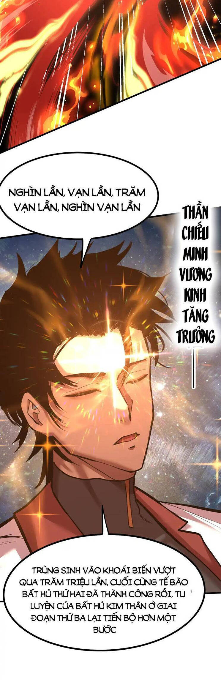 Cao Võ Hạ Cánh Đến Một Vạn Năm Sau - Chapter 134 - Page 17