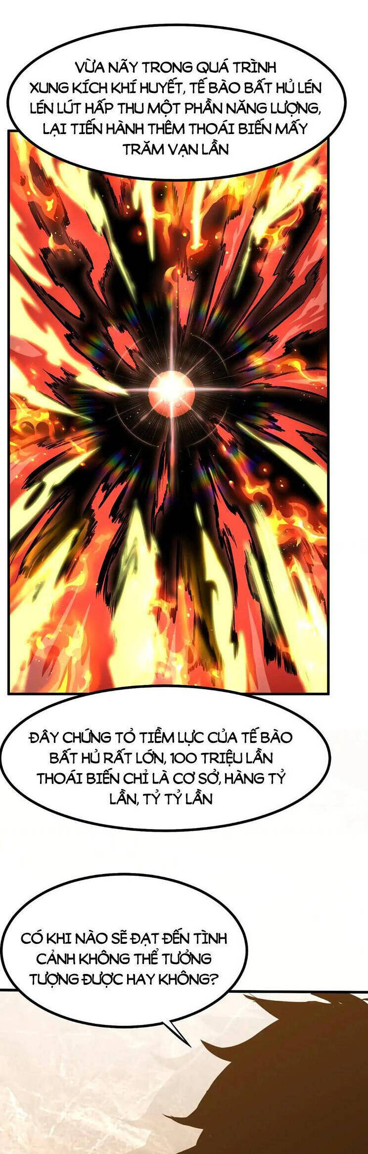 Cao Võ Hạ Cánh Đến Một Vạn Năm Sau - Chapter 134 - Page 19