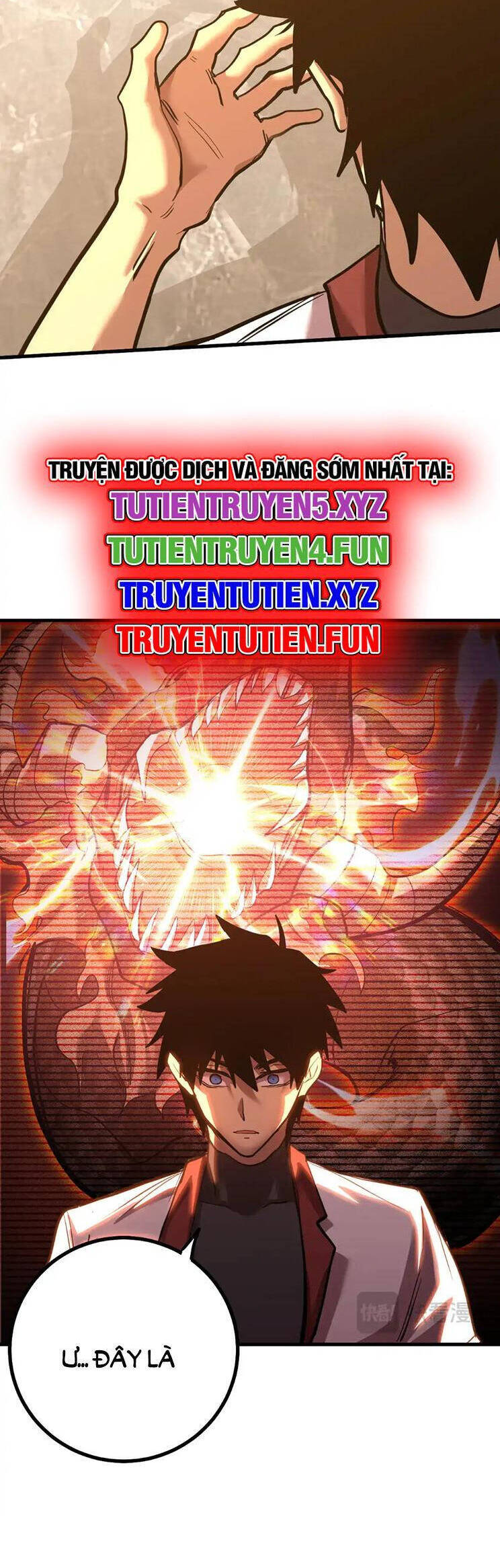 Cao Võ Hạ Cánh Đến Một Vạn Năm Sau - Chapter 134 - Page 20