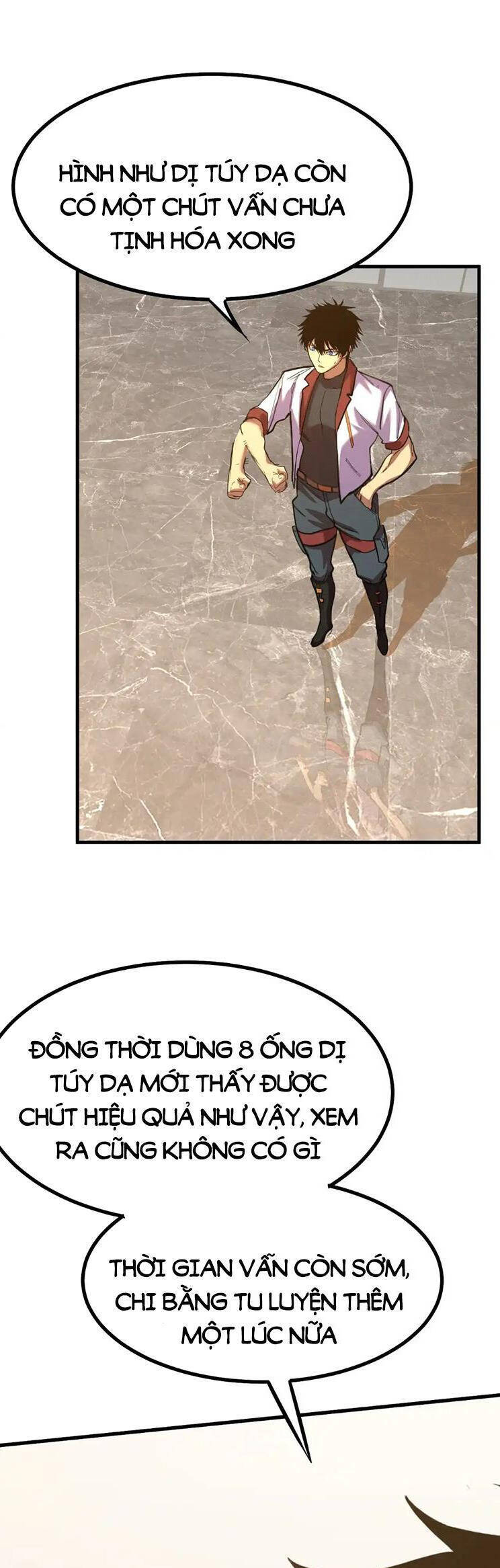 Cao Võ Hạ Cánh Đến Một Vạn Năm Sau - Chapter 134 - Page 21