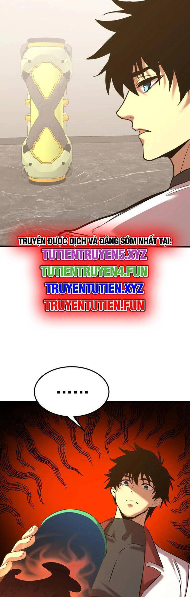 Cao Võ Hạ Cánh Đến Một Vạn Năm Sau - Chapter 134 - Page 22