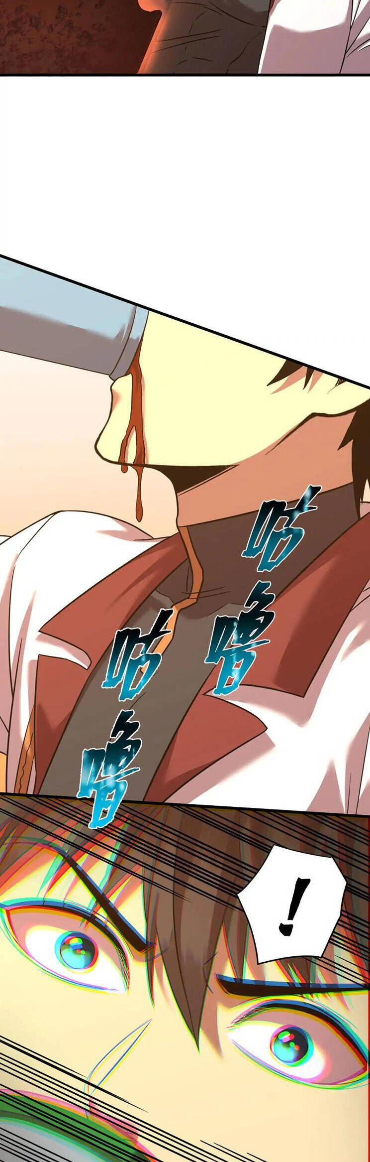 Cao Võ Hạ Cánh Đến Một Vạn Năm Sau - Chapter 134 - Page 23