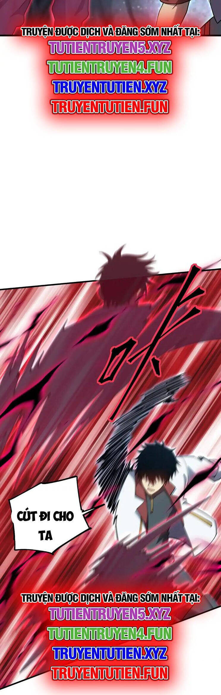 Cao Võ Hạ Cánh Đến Một Vạn Năm Sau - Chapter 134 - Page 31