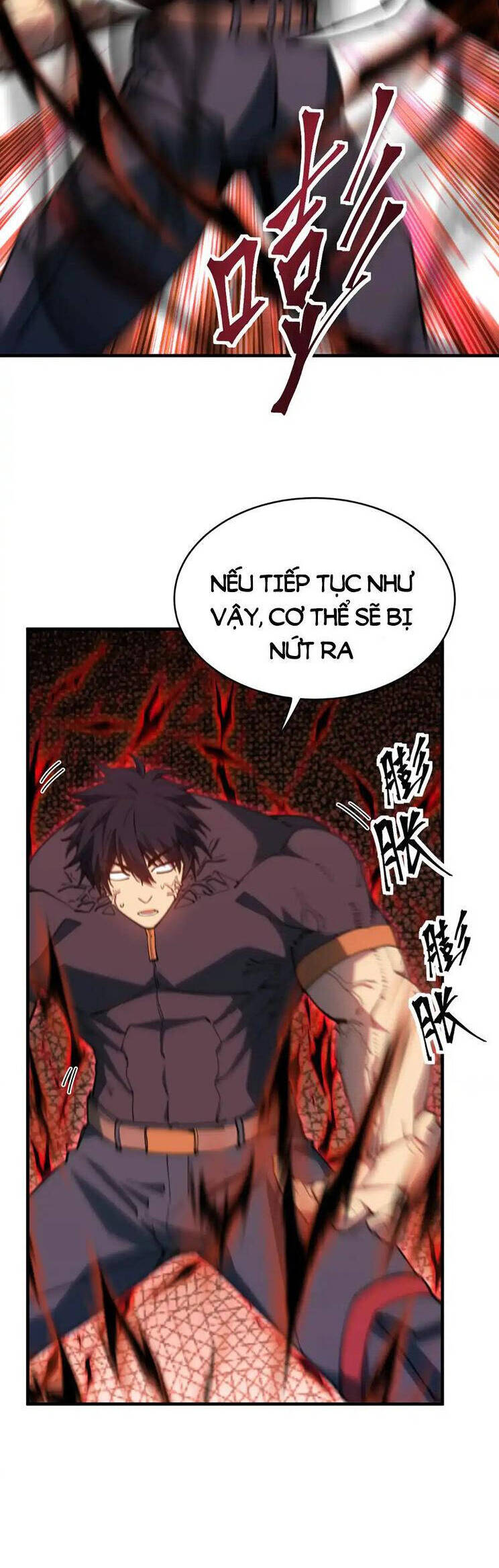 Cao Võ Hạ Cánh Đến Một Vạn Năm Sau - Chapter 134 - Page 34