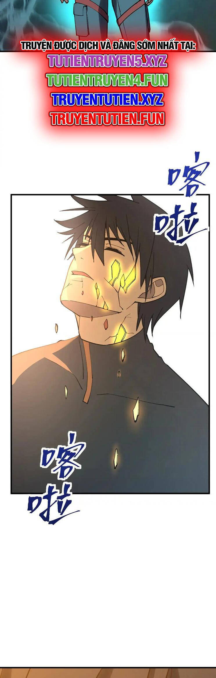 Cao Võ Hạ Cánh Đến Một Vạn Năm Sau - Chapter 134 - Page 39