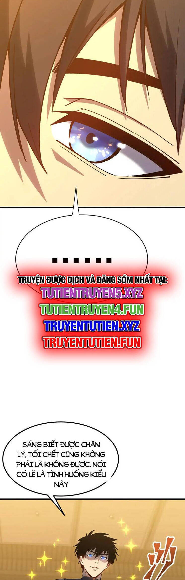 Cao Võ Hạ Cánh Đến Một Vạn Năm Sau - Chapter 134 - Page 40