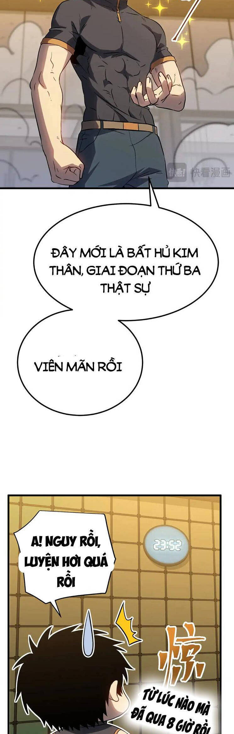 Cao Võ Hạ Cánh Đến Một Vạn Năm Sau - Chapter 134 - Page 41