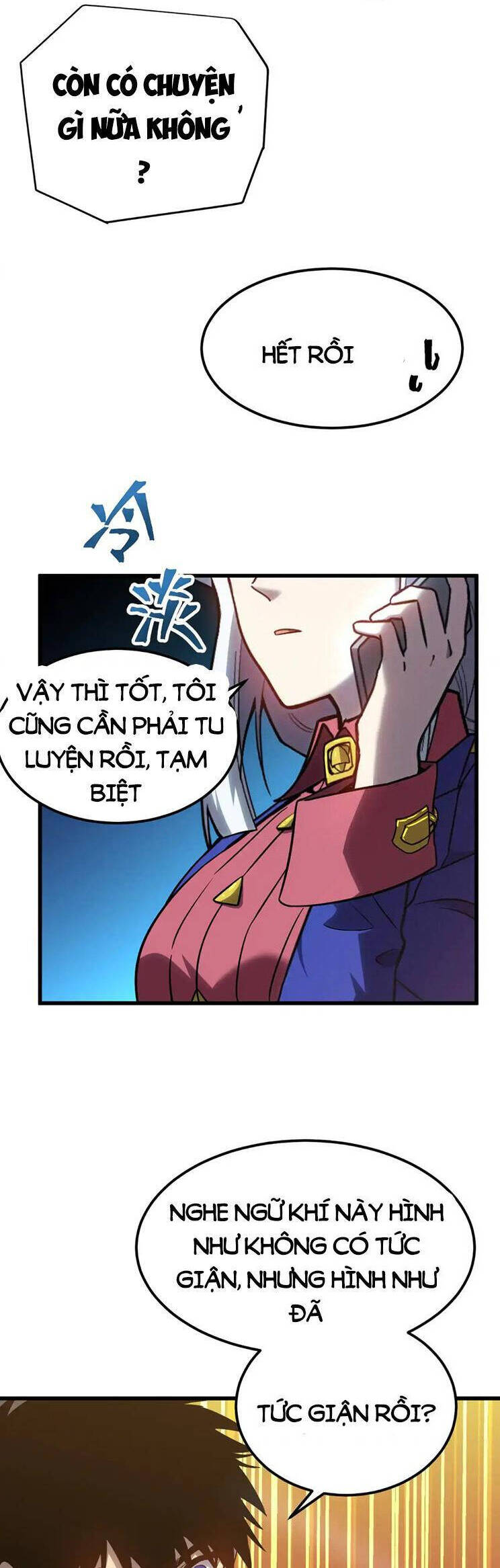 Cao Võ Hạ Cánh Đến Một Vạn Năm Sau - Chapter 134 - Page 43